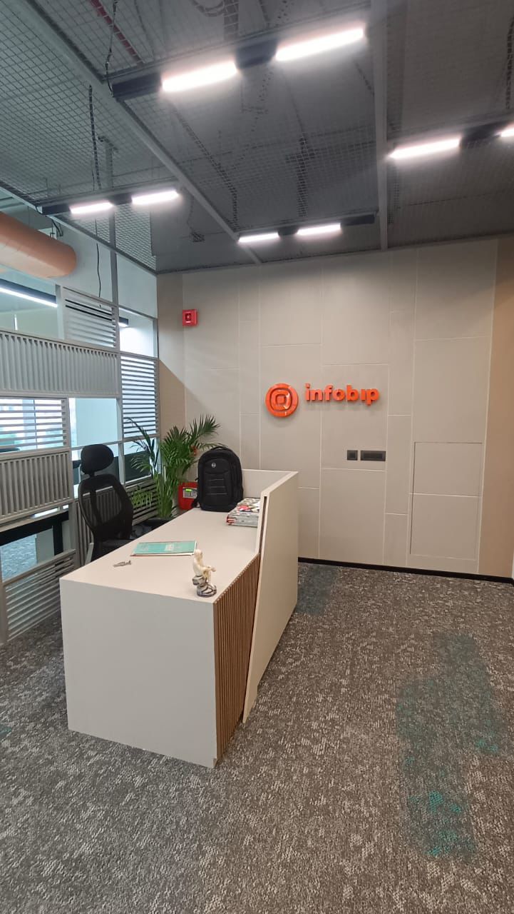 Global Green Interior Design Company Logo - Sustainable Design Experts